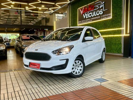 FORD KA 1.0 TI-VCT FLEX SE PLUS MANUAL